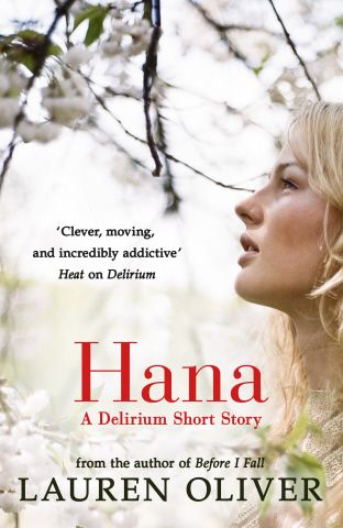 Hana by Lauren Oliver Ebook