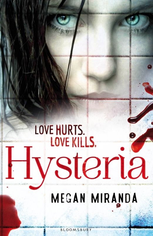 Hysteria by Megan Miranda