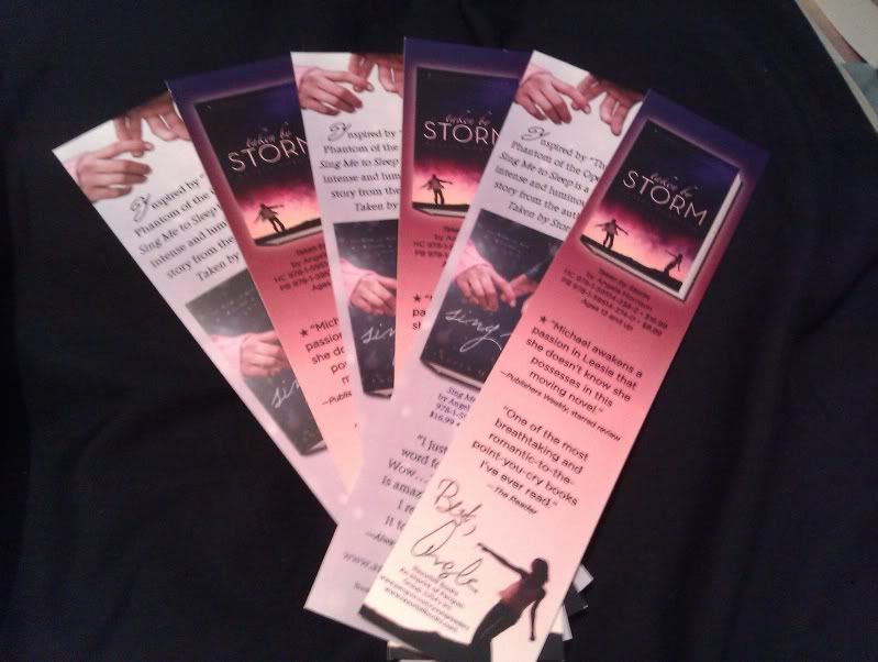 in my mailbox books