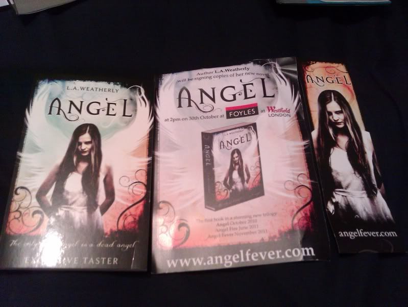 in my mailbox books