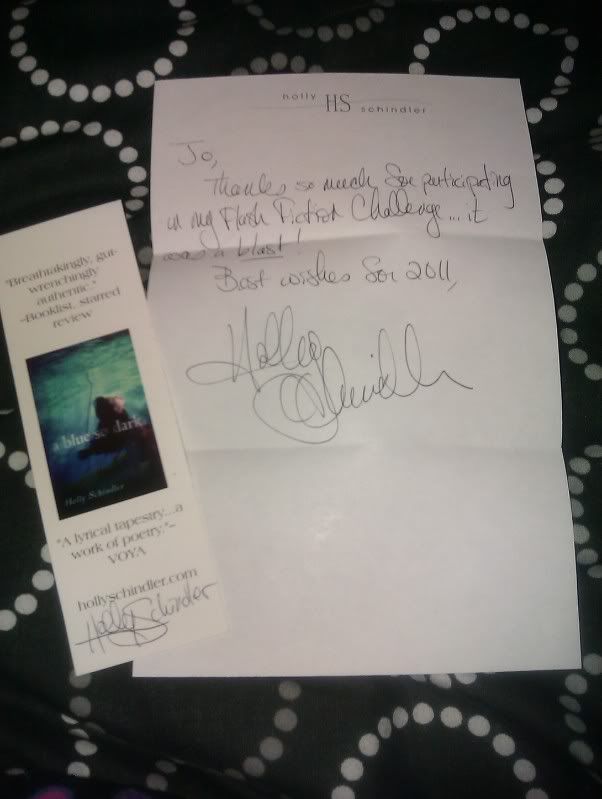 in my mailbox books