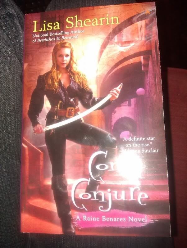 con & conjure by lisa shearin