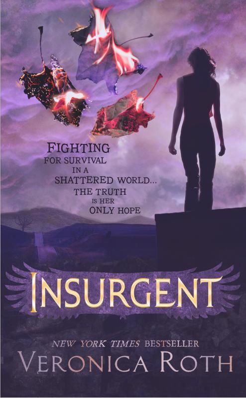 Insurgent by veronica roth