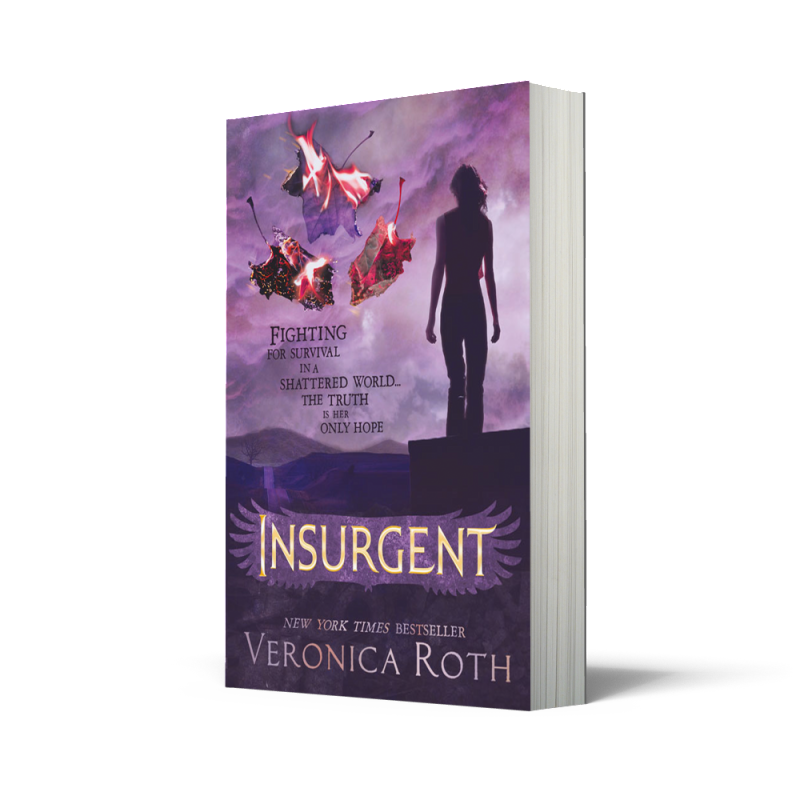 Insurgent by Veronica Roth