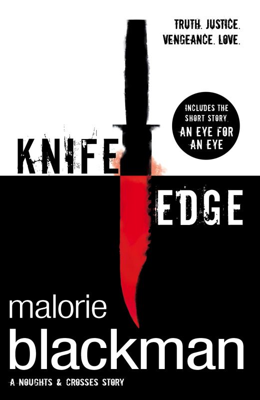 Knife Edge by Malorie Blackman