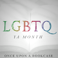 LGBTQ YA month