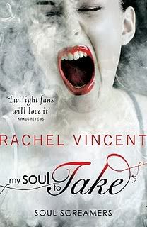 my soul to take by rachel vincent