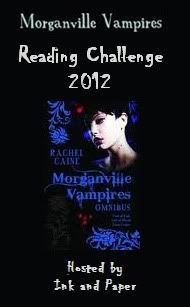 Morganville vampires reading challenge 2012