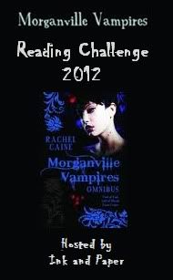 morganville vampires reading challenge 2012