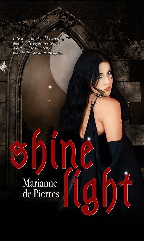 Shine Light by Marianne de Pierres