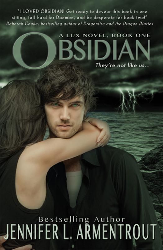 Obsidian by Jennifer L. Armentrout