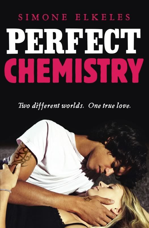 perfect chemistry by simone elkeles