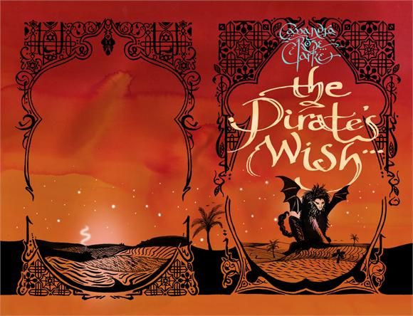 The Pirate's Wish by Cassandra Rose Clarke