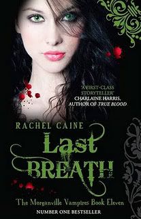 Last Breath by Rachel Caine