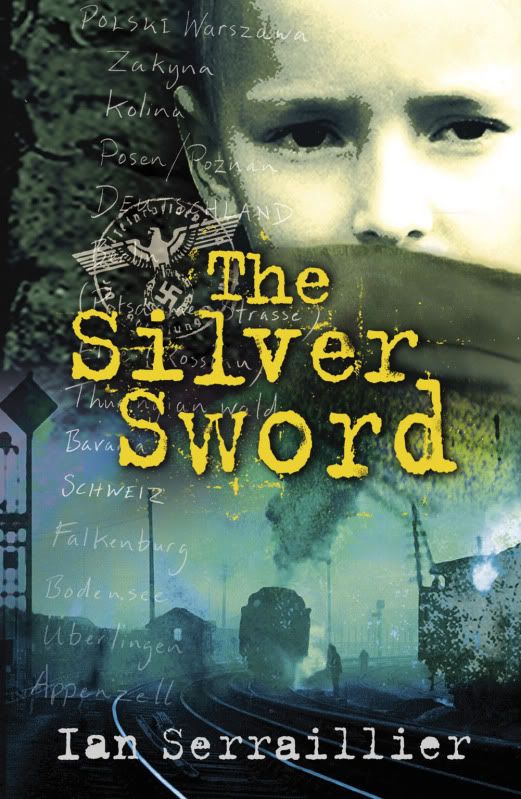 the silver sword by ian serraillier