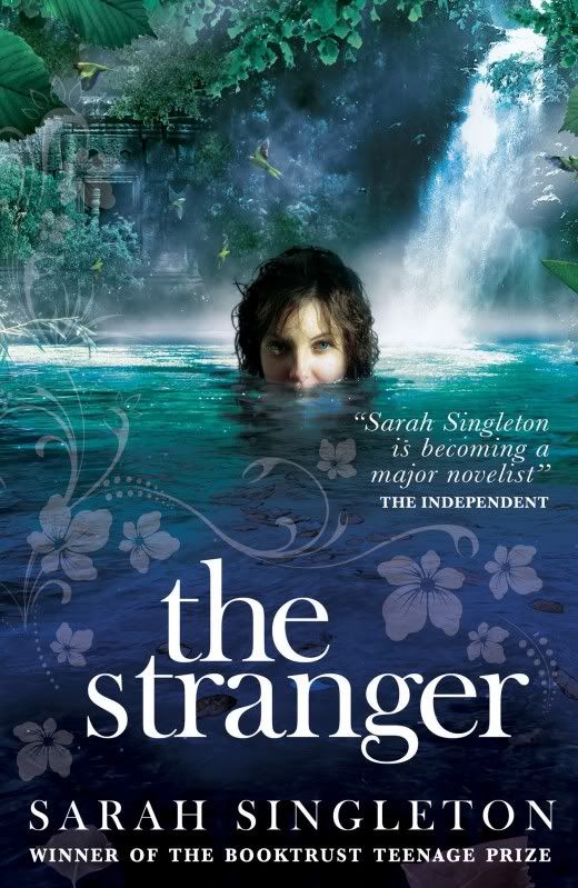 the stranger by sarah singleton