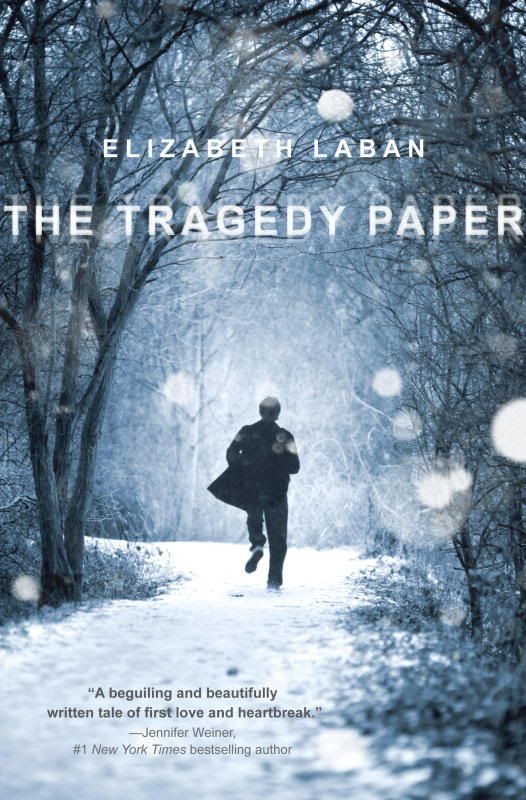 The Tragedy Paper by Elizabeth LaBan