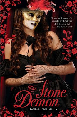 The Stone Demon by Karen Mahoney