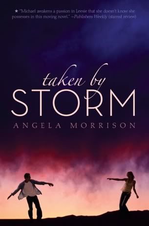 Taken By Storm by Angela Morrison