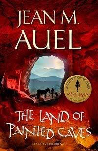 The Land of Painted Caves by Jean M. Auel