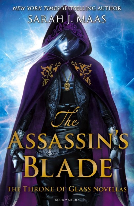 The Assassin's Blade by Sara J. Maas