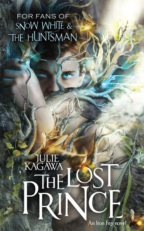 The Lost Prince by Julie Kagawa