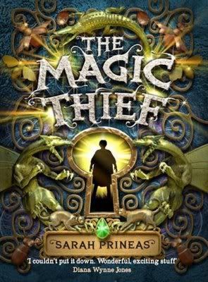 The Magic Theif by Sarah Prineas
