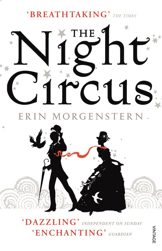 The Night Circus by Erin Morgernstern Halloween edition