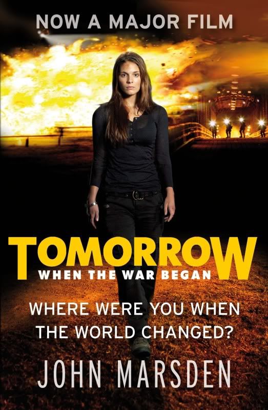 tomorrow, when the war began by john marsden