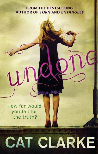 Undone by Cat Clarke