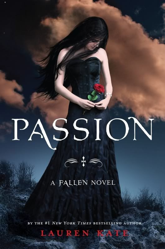 passion by lauren kate