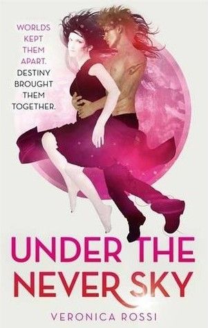 Under the Never Sky by Veronica Rossi