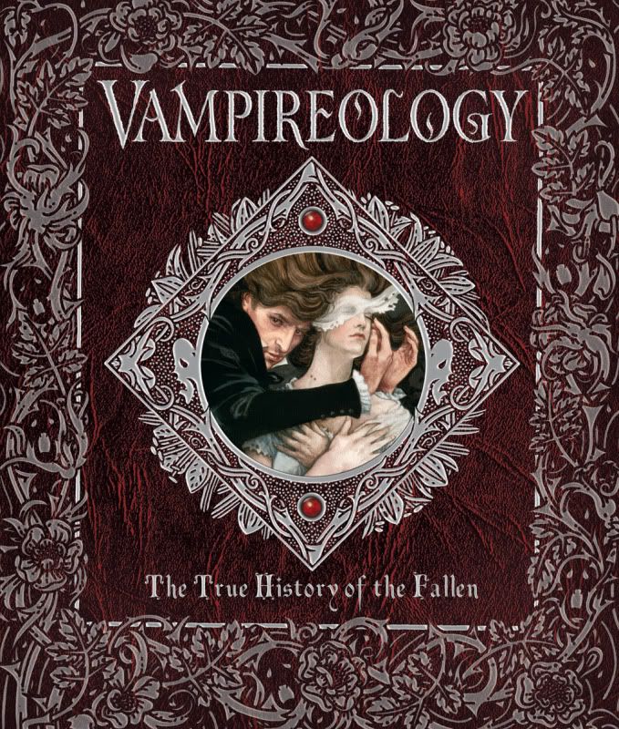 vampireology by Archer Brookes, Gary Blythe, and Nick Holt