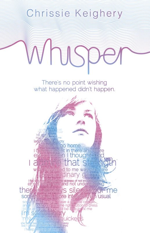 Whisper by Chrissie Keighery