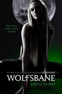 wolfsbane by andrea cremer US cover
