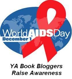 world AIDs day YA bloggers raise awareness