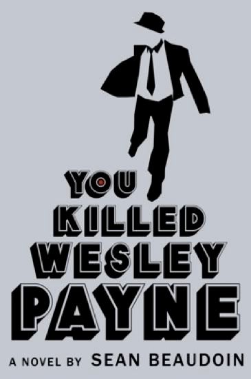 You Killled Wesley Payne-cover