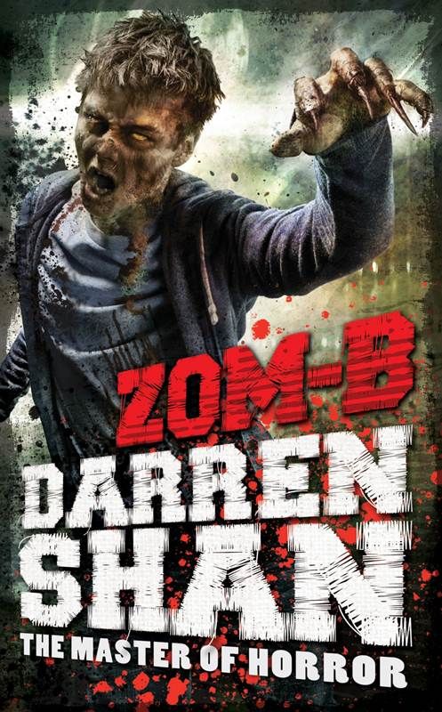 zom-b by darren shan