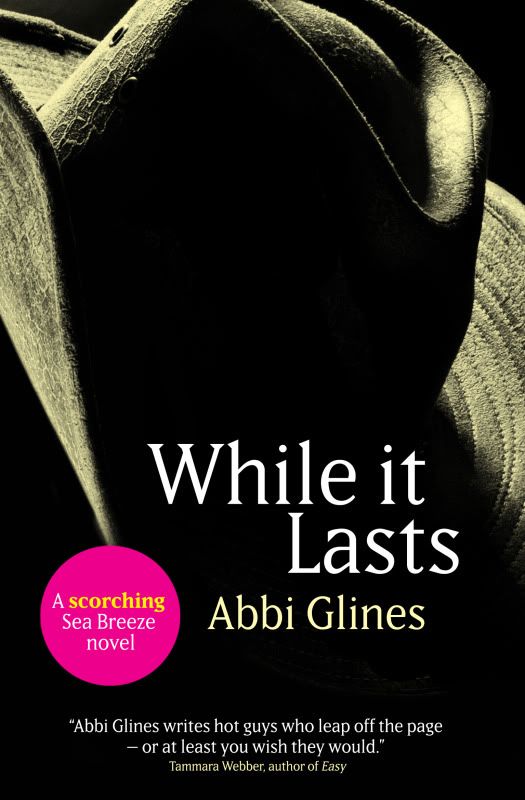 While it Lasts by Abbi Glines