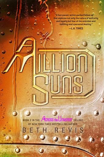 A Million Suns by Beth Revis