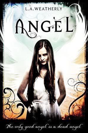 Angel by L. A. Weatherly