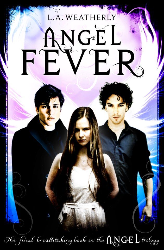 Angel Fever by L.A. Weatherly