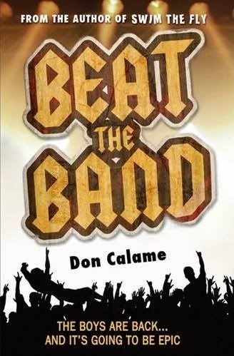 beat the band by don calame