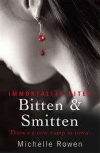 Bitten and Smitten by Michelle Rowen