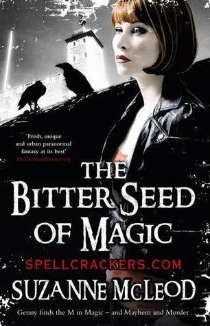 The Bitter Seed of Magic by Suzanne McLeod