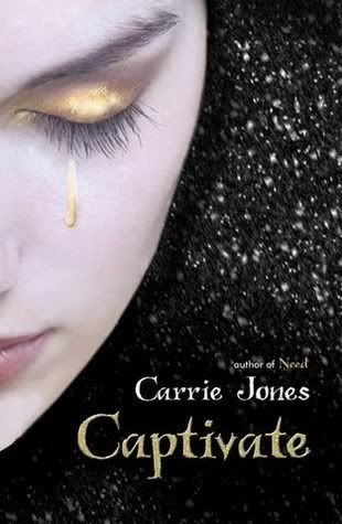 Captivate by Carrie Jones 