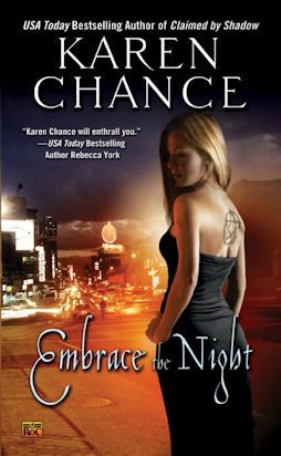 Embrace the Night by Karen Chance