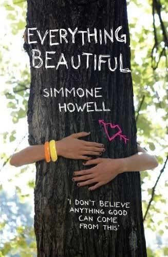 everything beautiful by Simmone Howell
