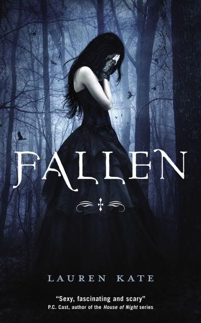 fallen by lauren kate