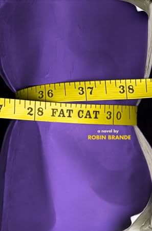 Fat Cat by Robin Brande